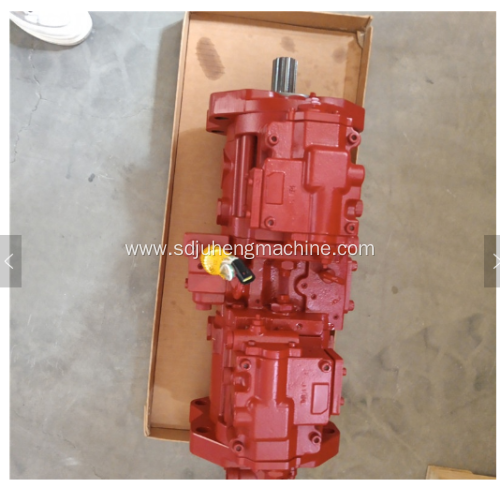 JS210 Hydraulic Pump JS210 Main Pump 21513686